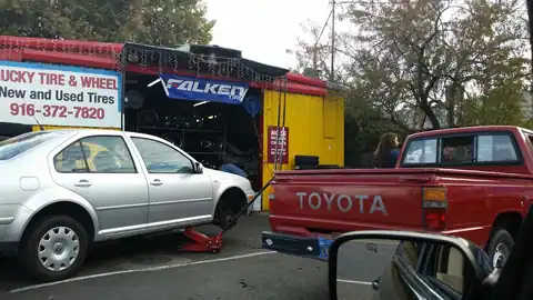 Lucky Tire and Wheels in West Sacramento
