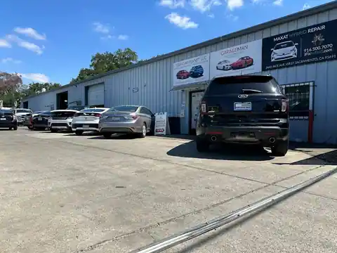 Maxat Hybrid Repair in West Sacramento