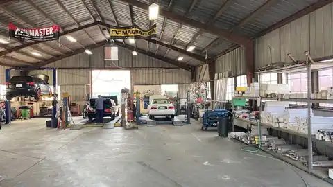 Muffler Express in West Sacramento