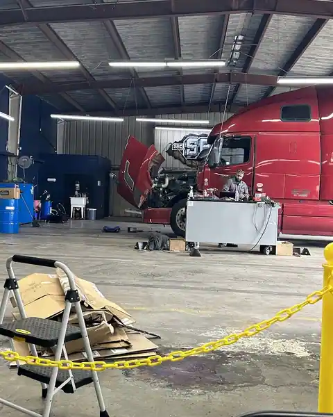 Nishand Truck & Trailer Repair Inc in West Sacramento