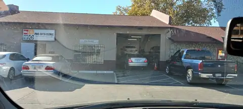 Pro Auto Clinic in West Sacramento