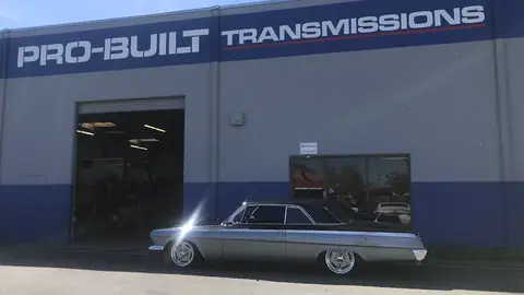 Pro Built Transmissions in West Sacramento