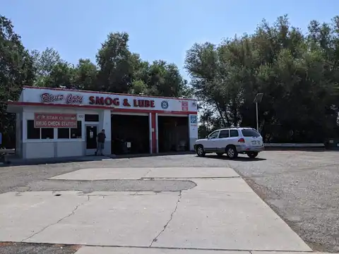 River City Smog & Lube in West Sacramento