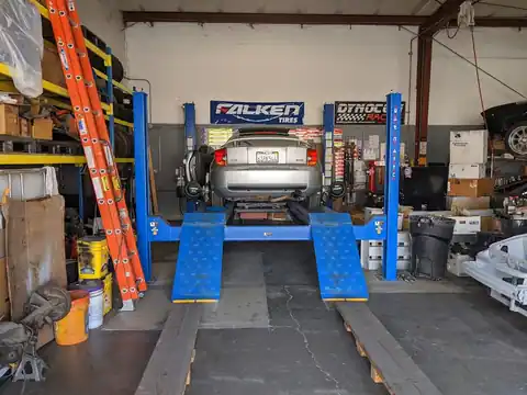 Square One Autotech in West Sacramento