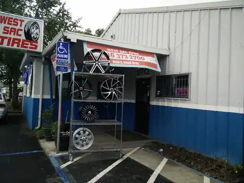 West Sac Tire & Wheel in West Sacramento