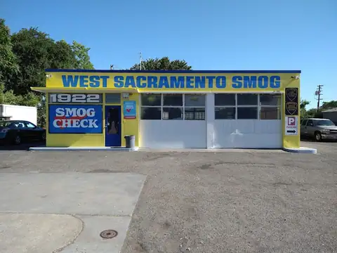 West Sacramento Smog-Brake and Light Inspections in West Sacramento