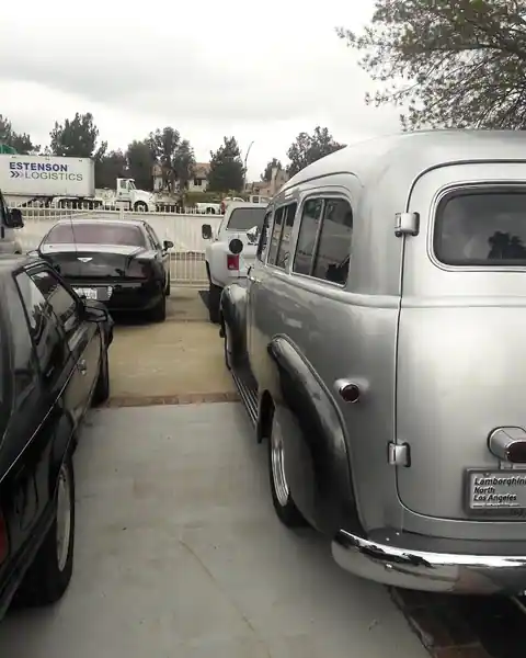 Allen Auto Body in Westlake Village