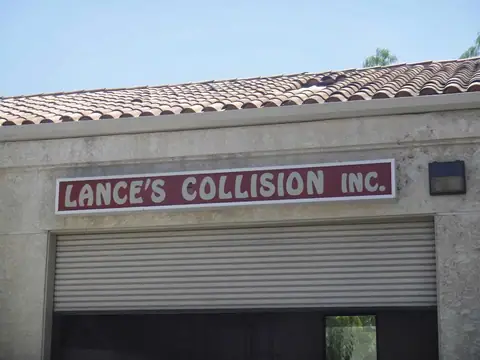 Lance's Collision Inc near Agoura Hills