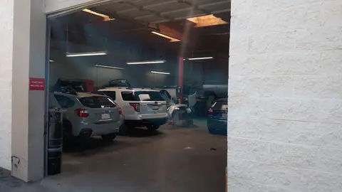 Paradise Body & Paint INC. in Westlake Village