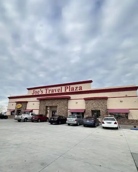 Joe's Tire and Lube in Westley