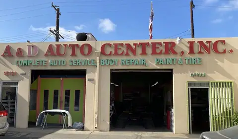 A&D Auto Center in Westminster