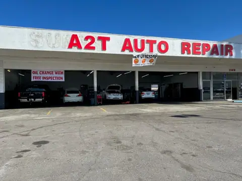 A2T Auto Repair in Westminster