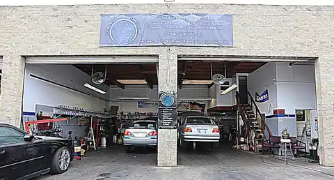 Dialed-In Automotive in Westminster