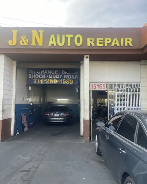 J & N Auto Repair in Westminster