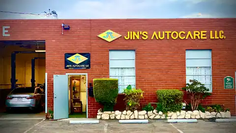 JIN'S AUTOCARE LLC in Westminster