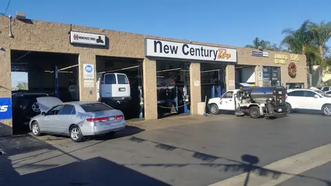 New Century Tire in Westminster