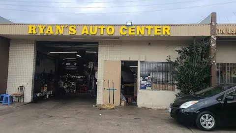 Ryan auto center in Westminster