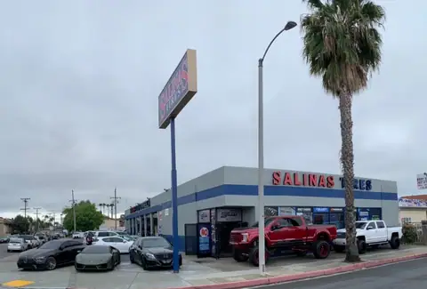 Salinas Tires and Wheels in Westminster
