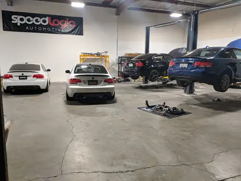 Speed Logic Automotive in Westminster