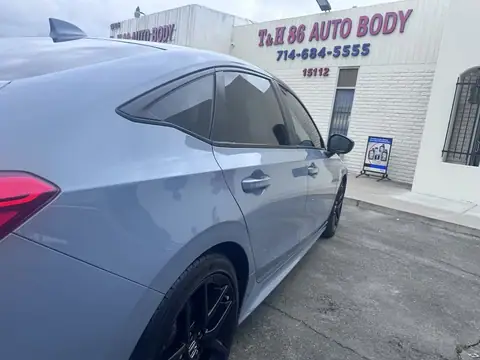 T&H86 Auto Body in Westminster