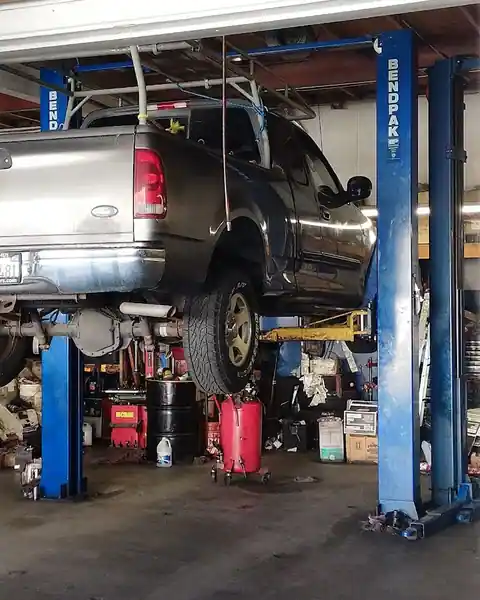Thien-Tan Auto Services in Westminster