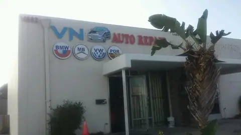 V N Auto Repair in Westminster
