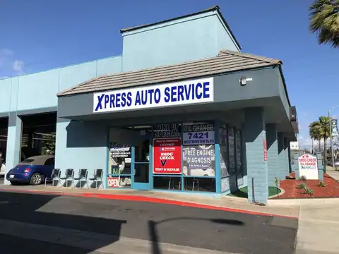 Xpress Auto Service in Westminster