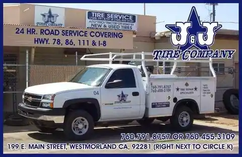 Auto repair in Westmorland, CA