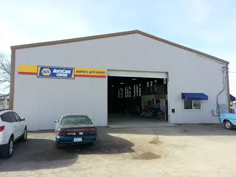 Harper's Auto Repair in Williams