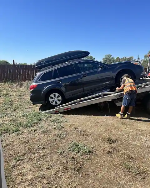 Julio Brincat's High Tech Auto Repair in Williams