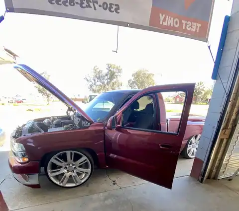 Kisun’s Smog and Repair in Williams