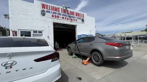 Williams Tires And Wheels in Williams