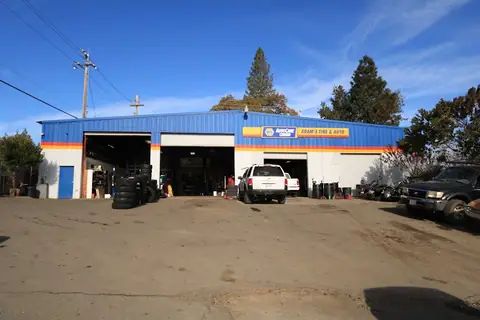 Adams Tire & Auto Services in Willits