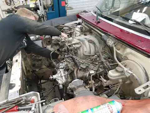 Ken's Auto Repair in Willits