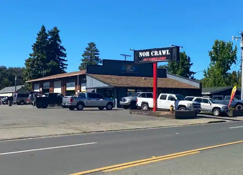 Nor-Crawl in Willits