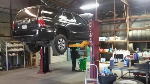 Safety Tire Services Inc in Willows