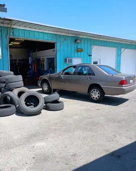 Willows Tires & Auto Care in Willows