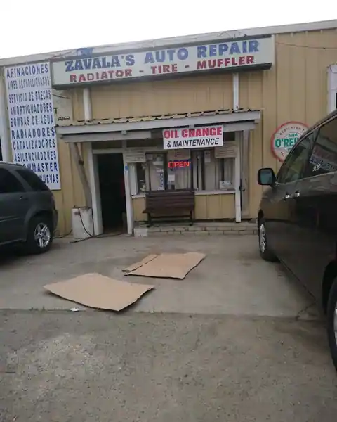 Zavala Auto Repair - in Winton
