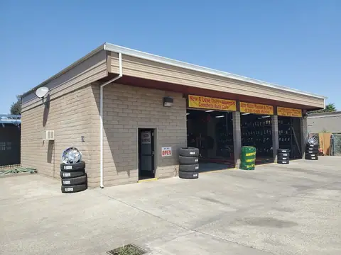 ACE AUTO REPAIR & TIRES in Woodland