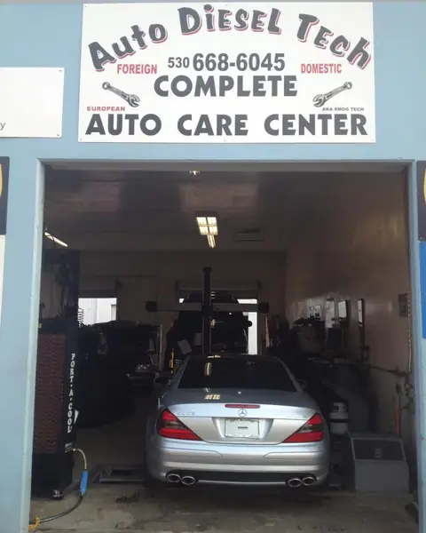 Auto Diesel Tech in Woodland
