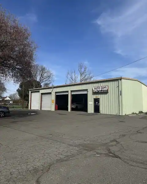 Auto Guys in Woodland