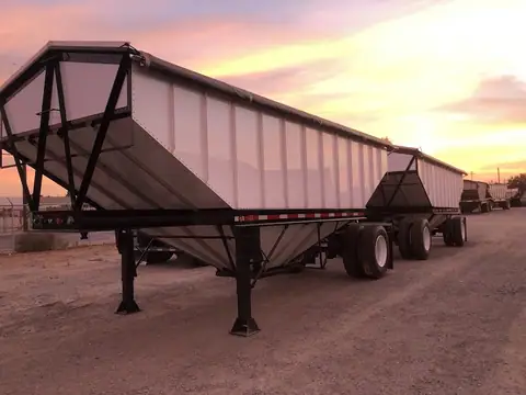 DC TRAILER INC in Woodland