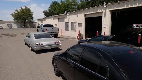 DMC Garage in Woodland