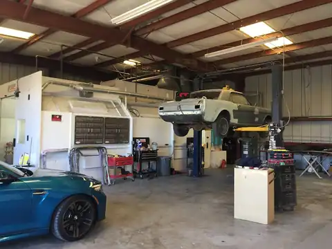 Doan’s Auto Body & Paint in Woodland