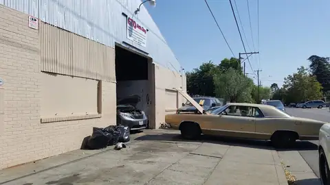 GTO Auto shop in Woodland