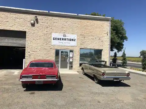 Generationz Quality Auto Care in Woodland