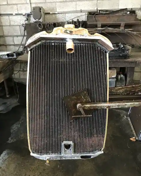 Star Radiator Shop in Woodland