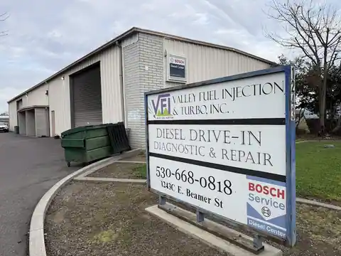 Valley Fuel Injection & Turbo, Inc. in Woodland