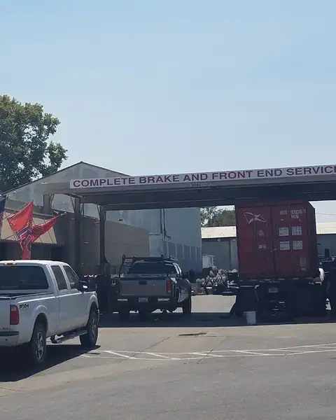 Valley Tire Center in Woodland