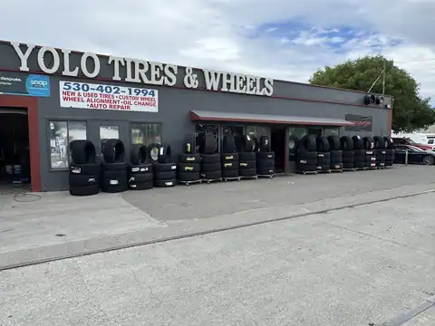 YOLO Tires & Wheels in Woodland